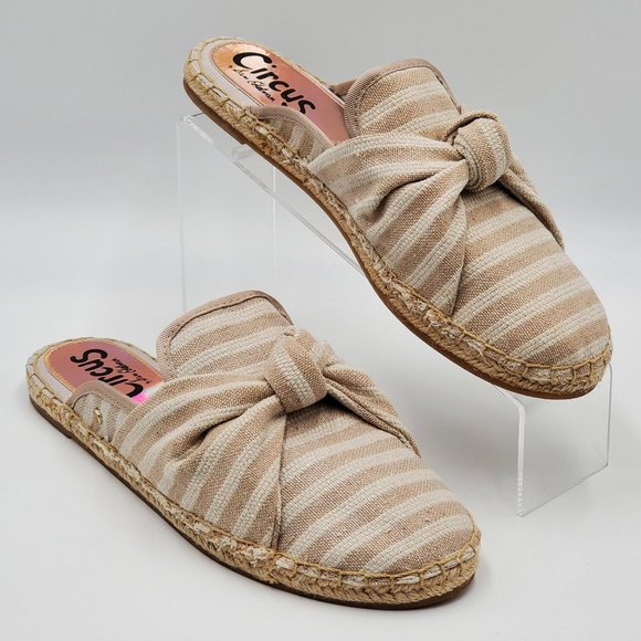 Circus by Sam Edelman Espadrille Mules - Picture 2 of 16